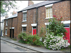 East Street cottages