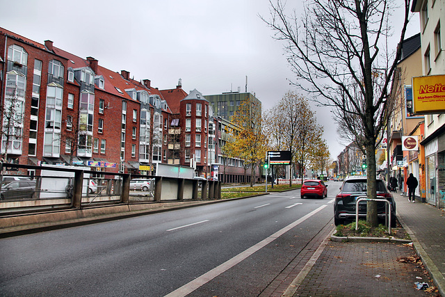 Rheinische Straße (Dortmund-Innenstadt-West) / 3.12.2022