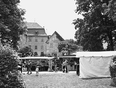 Markt am Schloss