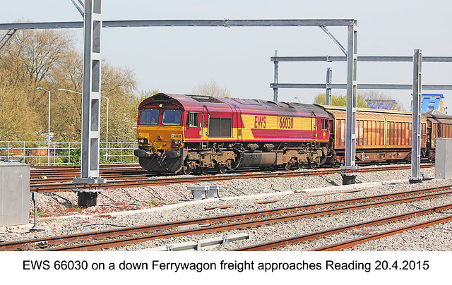 EWS 66030 - Reading - 20.4.2015