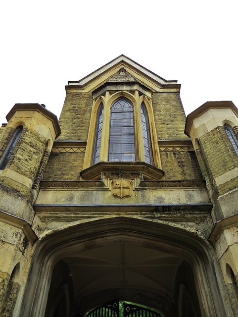 highgate west cemetery. london