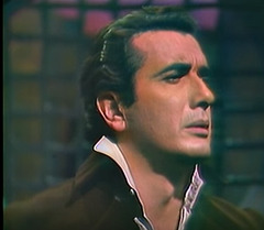 Franco Corelli chante : E lucevan le Stelle