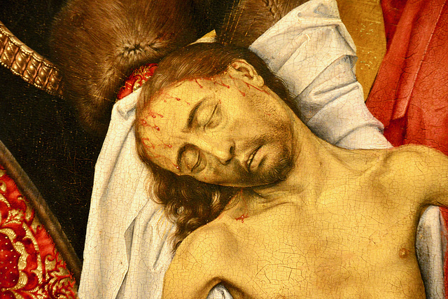 Mauritshuis 2017 – The Lamentation of Christ Mauritshuis 2017 – The Lamentation of Christ