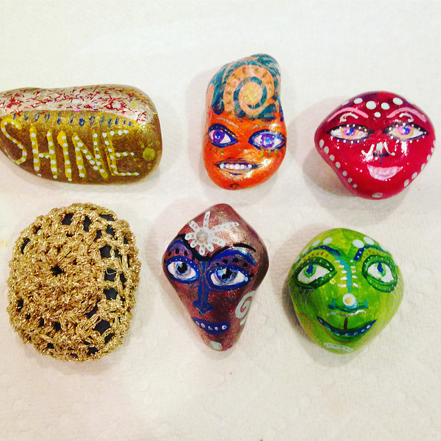 Kindness rocks