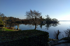 Late Autumn At Balmaha