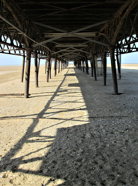 St Anne's Pier