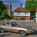 E-type in Chilham