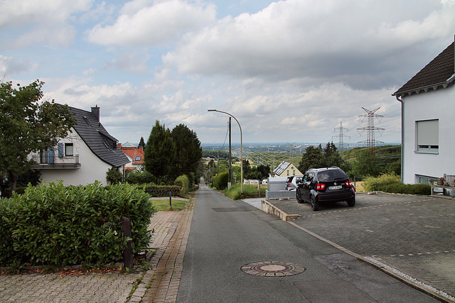 Oberer Grenzweg (Herdecke) / 1.08.2022