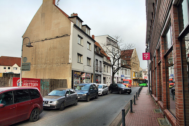 Ritterstraße (Hamm) / 16.12.2023