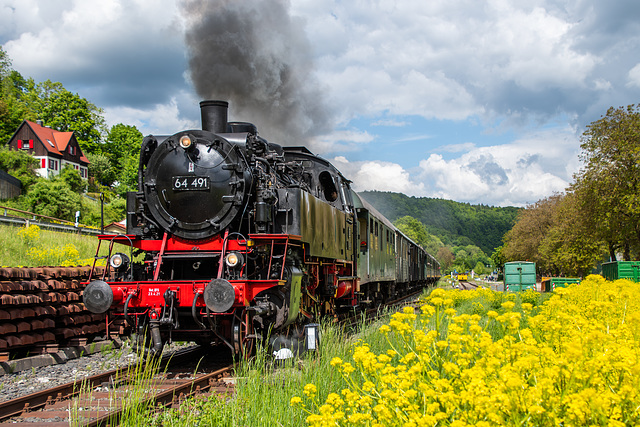 137-365-2026, Eisenbahromantik