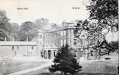 Albury Hall, Hertfordshire (Demolished)