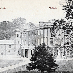 Albury Hall, Hertfordshire (Demolished)