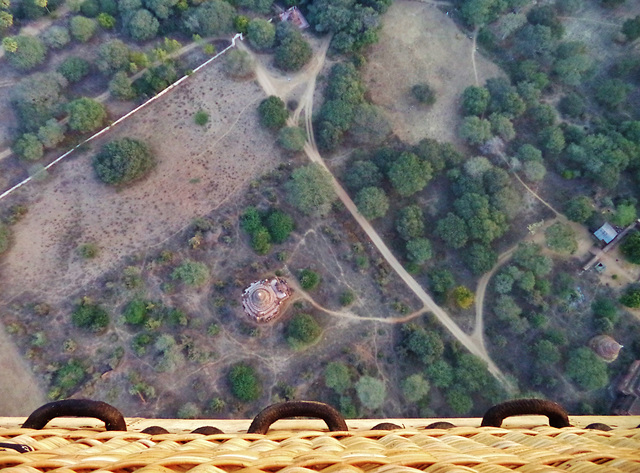 Balloons Over Bagan