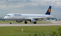 Lufthansa DF