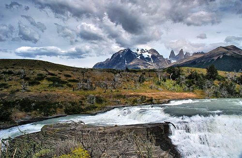 Torres de Paine