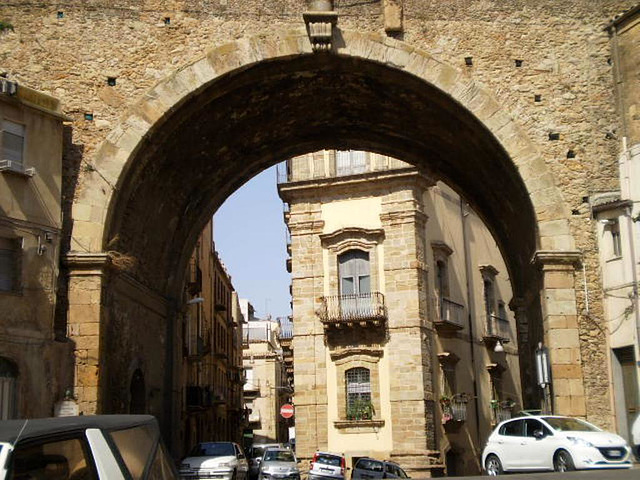 Porta del Vento (Wind Gateway).