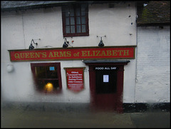 The Queen's Arms at Salisbury