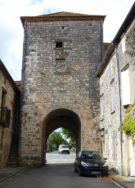 MONPAZIER Dordogne