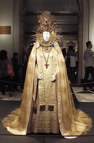 ipernity: Statuary Vestment of the Virgin of el Rocio in the ...