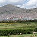 Looking Across To Puno