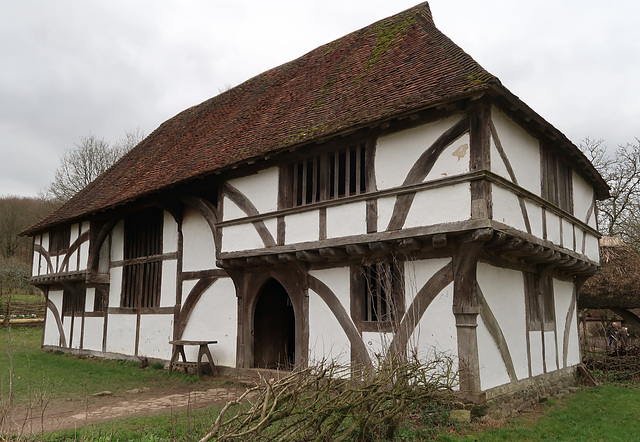 Bayleaf Farmhouse