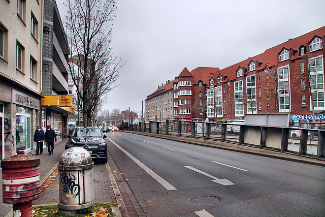 Rheinische Straße (Dortmund-Innenstadt-West) / 3.12.2022