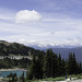 Aussicht von der Roundhouse Lodge am Whistler Mountain (© Buelipix)