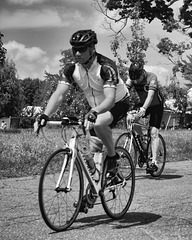 Peloton at the Orchard 6