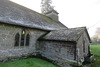 brinsop church, herefs.