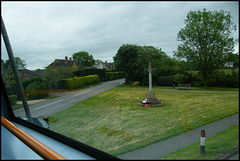 Alveston war memorial