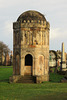 glasgow necropolis