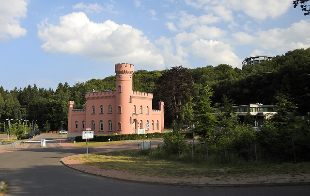 NaturErbeZentrum Rügen