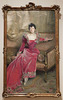 Mrs. Hugh Hammersely by Sargent in the Metropolitan Museum of Art, January 2022