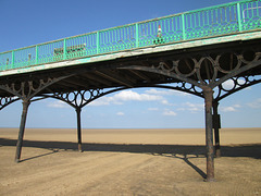 St Anne's Pier (1880s)