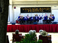 music in the park
