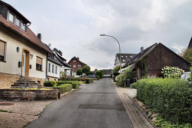 Oberer Grenzweg (Herdecke) / 1.08.2022