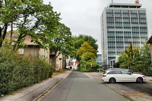 Ahornweg (Marl-Hüls) / 27.08.2022