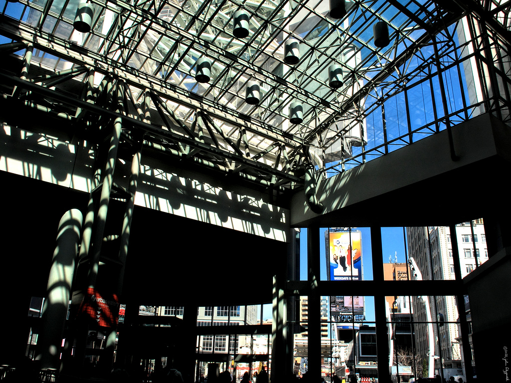 Eaton Centre #13