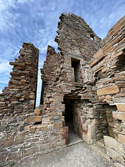 The Earl's Palace, Orkney