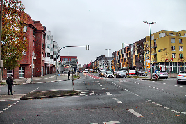 Rheinische Straße (Dortmund-Innenstadt-West) / 3.12.2022