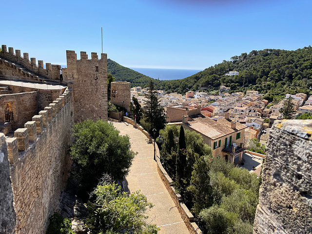 Castell de Capdepera 4