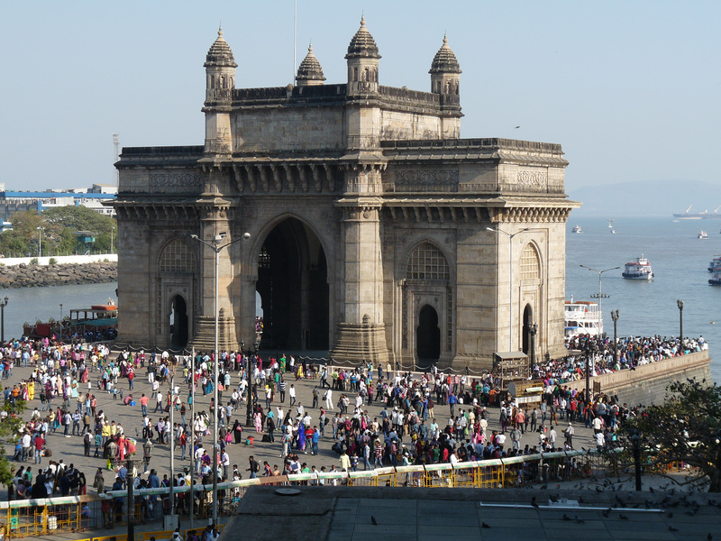 Mumbai- Gateway of India