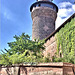 ???? -Auch ein Turmrätsel - Nürnberg Kaiserburg