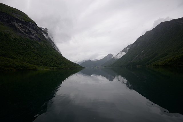 2015 Norway - Trondheim to Bergen