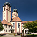 Klosterkirche St Märgen im Schwarzwald