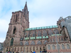 Straßburger Münster - Notre Dame