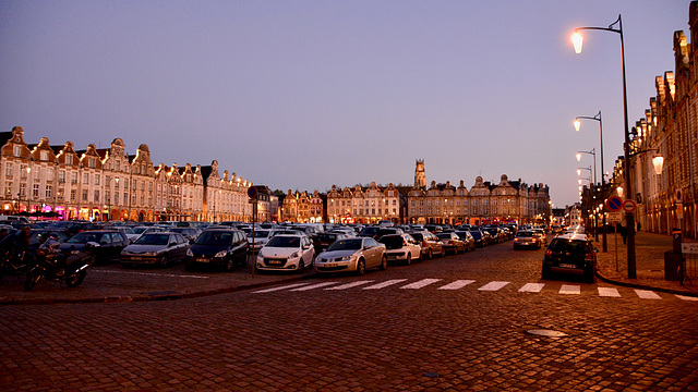 Arras 2017 – Grand Place