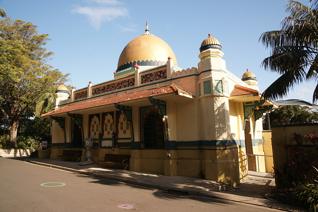 Taronga Zoo Elephant House