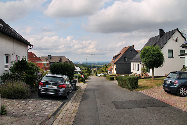 Oberer Grenzweg (Herdecke) / 1.08.2022