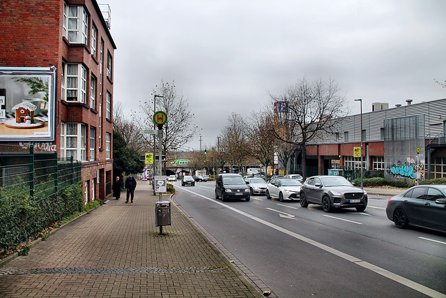 Unionstraße (Dortmund-Innenstadt-West) / 3.12.2022